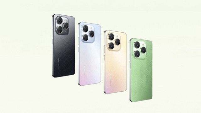 Sở hữu điện thoại thiết kế giống iPhone 15 Pro Max, màn hình "đảo động" với giá chỉ hơn 3 triệu đồng - Ảnh 2. Sở hữu điện thoại thiết kế giống iPhone 15 Pro Max, màn hình "đảo động" với giá chỉ hơn 3 triệu đồng - Ảnh 2.