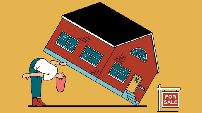 Người trẻ hiện giờ không mơ mua nhà, chỉ dám đi thuê dài hạn - Ảnh 2. Người trẻ hiện giờ không mơ mua nhà, chỉ dám đi thuê dài hạn - Ảnh 2.