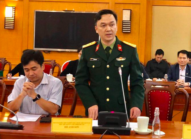 Sắp xét xử nhóm cựu sỹ quan Học viện Quân Y liên quan vụ án Việt Á - Ảnh 1.