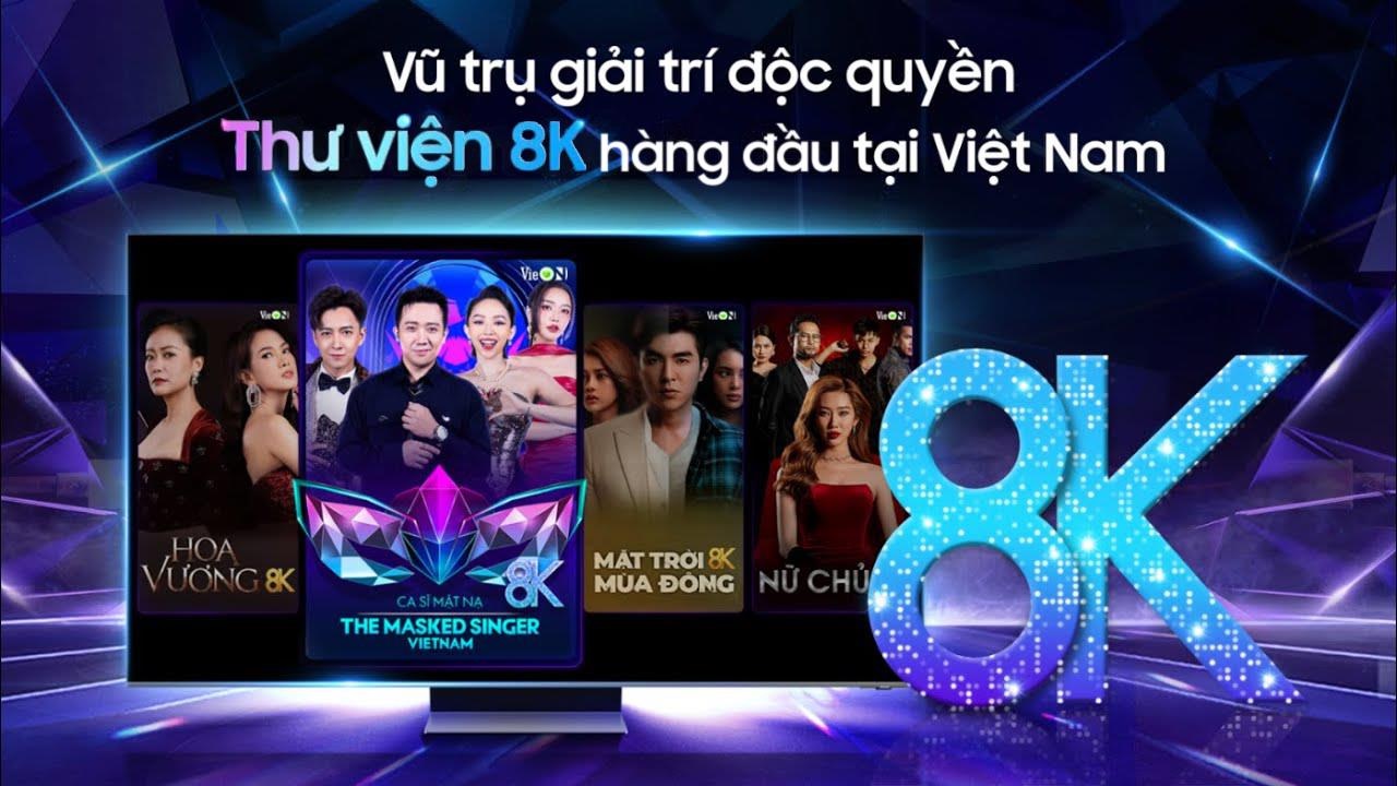 Mua TV Samsung, nhận thêm ưu đãi từ kho ứng dụng giải trí hàng đầu - Ảnh 1. Mua TV Samsung, nhận thêm ưu đãi từ kho ứng dụng giải trí hàng đầu - Ảnh 1.