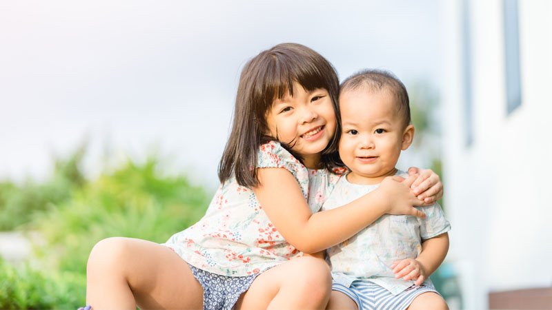 Nghiên cứu mới nhất của Mỹ: Có 2 con là cách tốt nhất để kéo dài tuổi thọ- Ảnh 1.