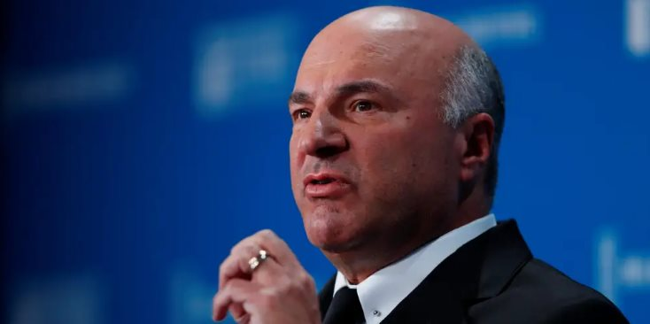 ‘Cá mập’ Kevin O'Leary: Đừng đợi FED cắt giảm lãi suất mới đầu tư tài sản này, nếu không sẽ bỏ lỡ món hời lớn - Ảnh 1.