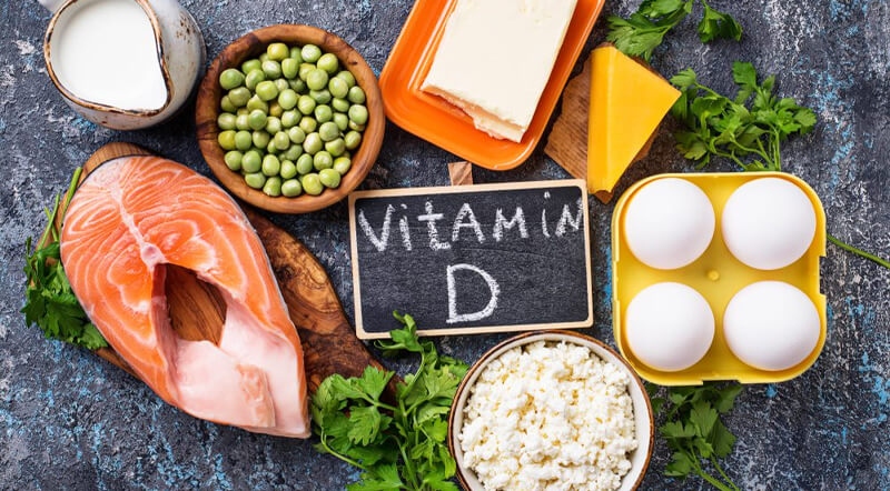 Tác dụng và cách bổ sung vitamin D hiệu quả - Ảnh 1.
