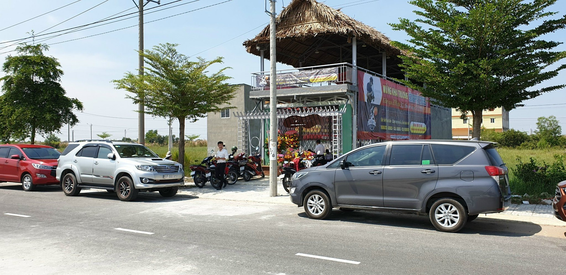 Từng “nóng sốt” hiện đất nền khu vực này bán ra 10 triệu đồng mỗi m2 vẫn không tìm được người mua - Ảnh 1.