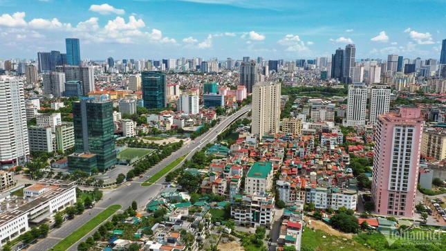 Hà Nội dự kiến giảm 70 xã, phường sau khi sáp nhập - Ảnh 1.