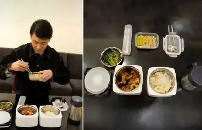 Lưu Đức Hoa 62 tuổi vẫn sở hữu thân hình 6 múi với 0% mỡ thừa, hóa ra là nhờ bí quyết bổ sung thực phẩm này thay cơm - Ảnh 5. Lưu Đức Hoa 62 tuổi vẫn sở hữu thân hình 6 múi với 0% mỡ thừa, hóa ra là nhờ bí quyết bổ sung thực phẩm này thay cơm - Ảnh 5.