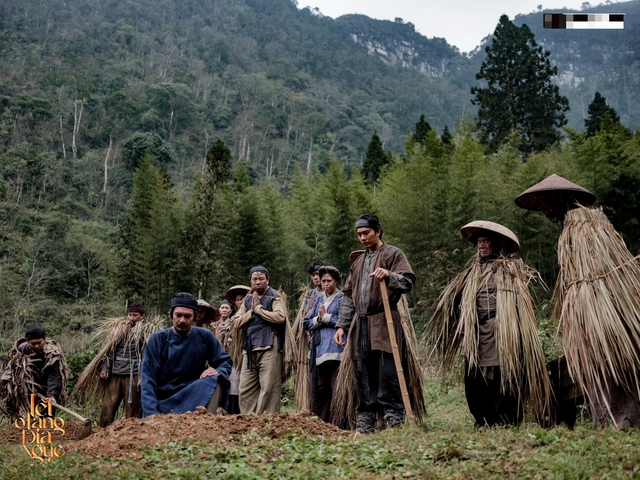 &quot;Ngôi làng địa ngục&quot; gây sốt trong phim kinh dị Việt, không phải là bối cảnh giả, điểm này cách Hà Nội gần 300km - Ảnh 3.