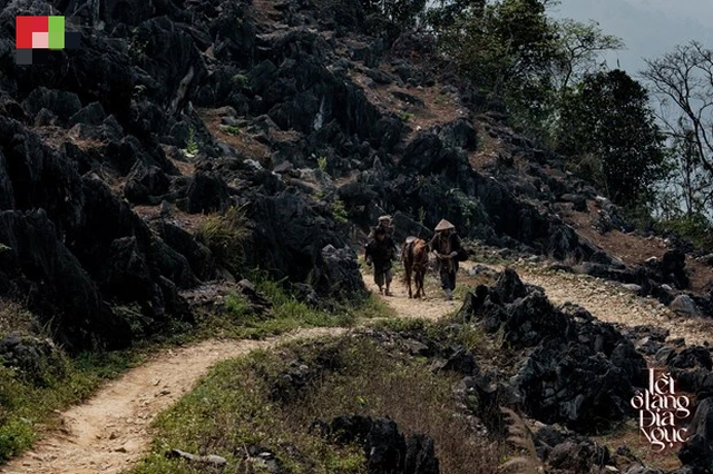 &quot;Ngôi làng địa ngục&quot; gây sốt trong phim kinh dị Việt, không phải là bối cảnh giả, điểm này cách Hà Nội gần 300km - Ảnh 6.