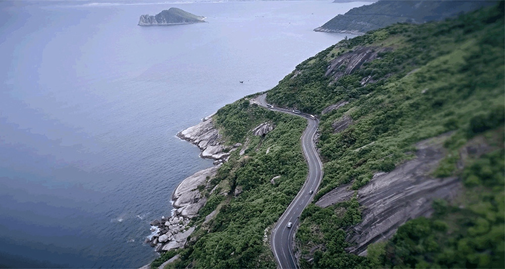 Sở hữu bờ biển 189km đẹp nhất Việt Nam, tỉnh miền Trung đầu tư 2.228 tỷ đồng làm tuyến đường đặc biệt - Ảnh 2.