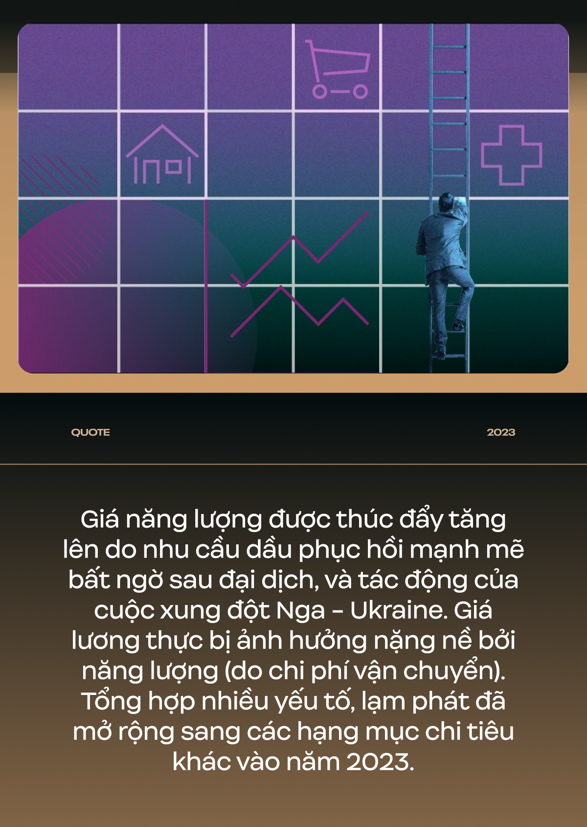 Thế giới 2023 quay cuồng trong cuộc chiến chống lạm phát, kéo theo trộm cắp tăng cao, mở ra xu hướng tiêu dùng kỳ lạ- Ảnh 1. Thế giới 2023 quay cuồng trong cuộc chiến chống lạm phát, kéo theo trộm cắp tăng cao, mở ra xu hướng tiêu dùng kỳ lạ- Ảnh 1.