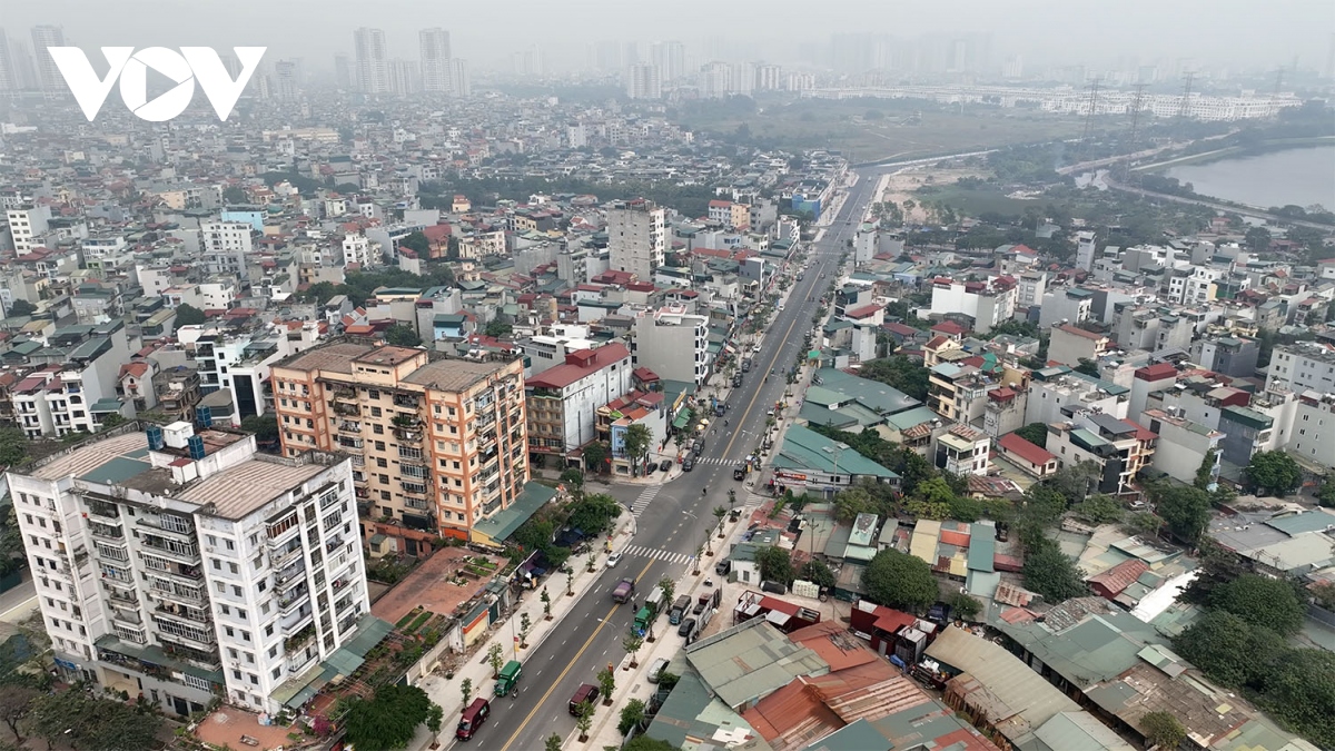 Diện mạo những công trình giao thông tiêu biểu của Thủ đô Hà Nội năm 2023 - Ảnh 11.