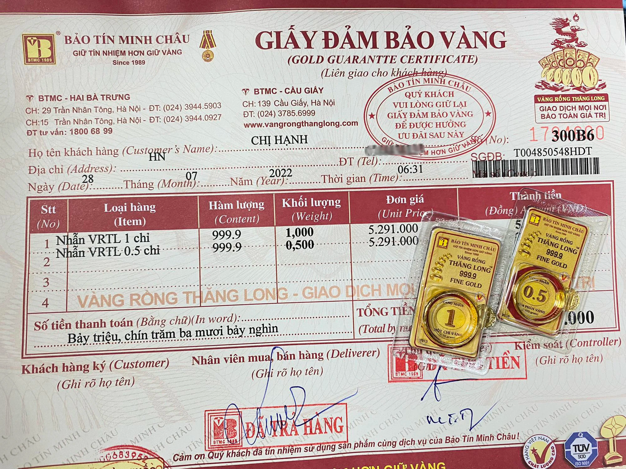 Câu chuyện của món đồ trang sức VÀNG và những người trẻ "càng mua càng nghiện"- Ảnh 4. Câu chuyện của món đồ trang sức VÀNG và những người trẻ "càng mua càng nghiện"- Ảnh 4.