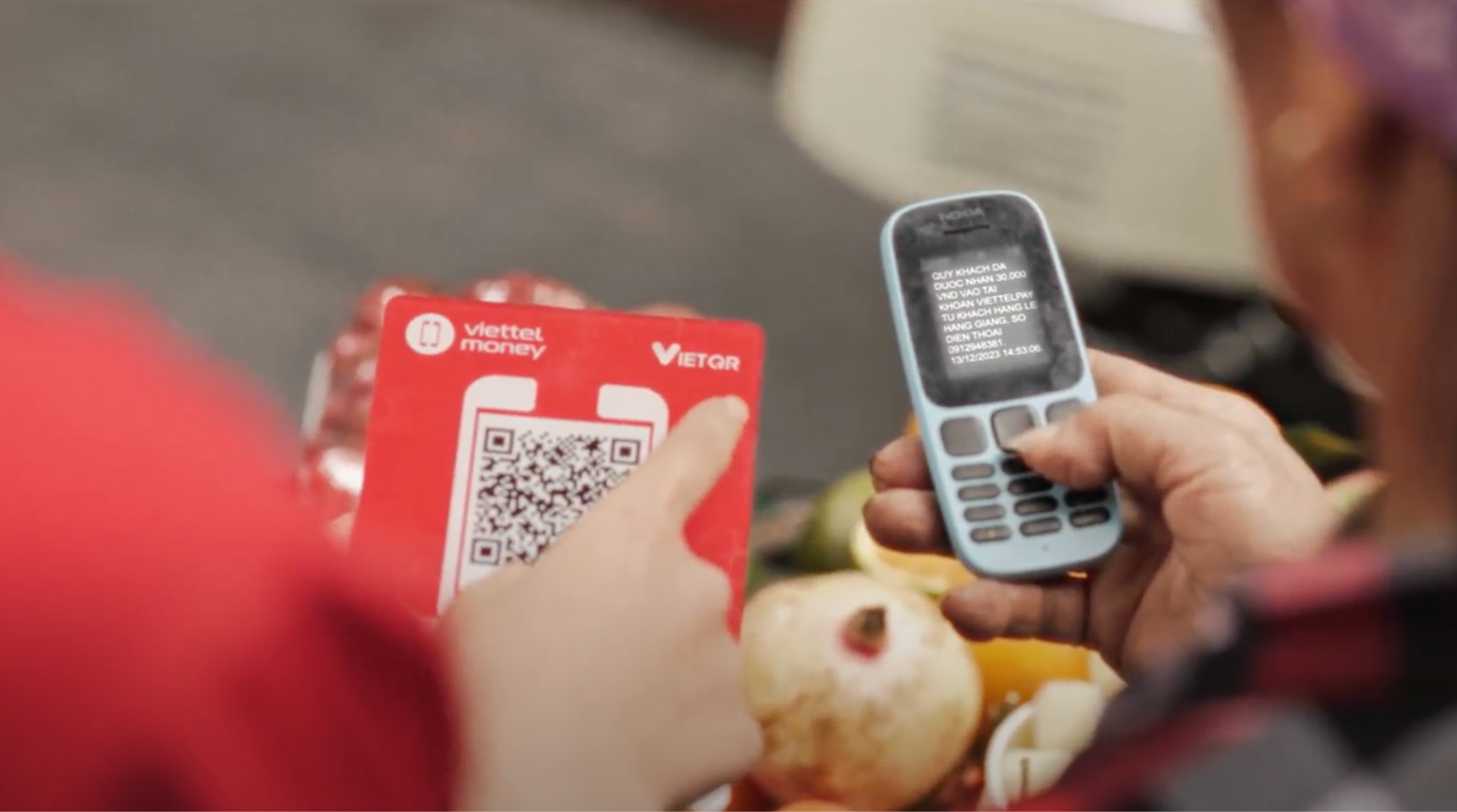 Bước chân không nghỉ - hành trình kết nối bền bỉ của Viettel Money - Ảnh 3. Bước chân không nghỉ - hành trình kết nối bền bỉ của Viettel Money - Ảnh 3.