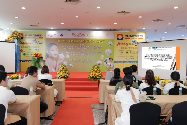 Rootoo – Hành trình phát triển trên thị trường mỹ phẩm trong và ngoài - Ảnh 1. Rootoo – Hành trình phát triển trên thị trường mỹ phẩm trong và ngoài - Ảnh 1.