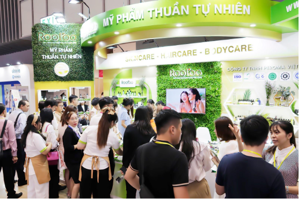 Rootoo – Hành trình phát triển trên thị trường mỹ phẩm trong và ngoài - Ảnh 2. Rootoo – Hành trình phát triển trên thị trường mỹ phẩm trong và ngoài - Ảnh 2.