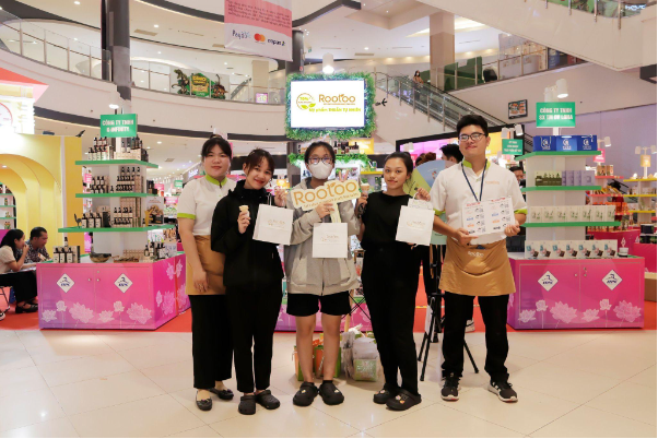 Rootoo – Hành trình phát triển trên thị trường mỹ phẩm trong và ngoài - Ảnh 3. Rootoo – Hành trình phát triển trên thị trường mỹ phẩm trong và ngoài - Ảnh 3.