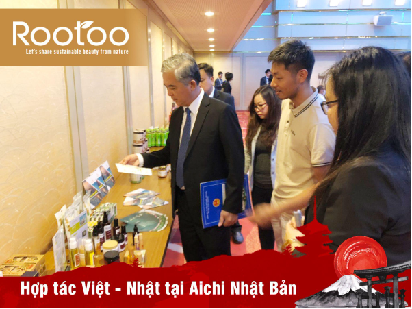 Rootoo – Hành trình phát triển trên thị trường mỹ phẩm trong và ngoài - Ảnh 4. Rootoo – Hành trình phát triển trên thị trường mỹ phẩm trong và ngoài - Ảnh 4.