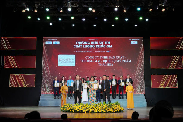 Rootoo – Hành trình phát triển trên thị trường mỹ phẩm trong và ngoài - Ảnh 5. Rootoo – Hành trình phát triển trên thị trường mỹ phẩm trong và ngoài - Ảnh 5.