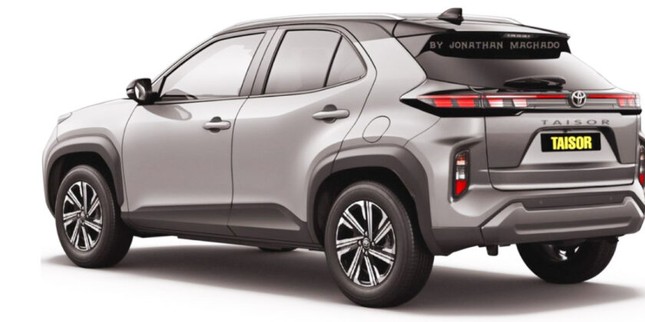 Toyota sắp ra loạt xe mới năm 2024, mẫu rẻ nhất 300 triệu đồng - Ảnh 1.