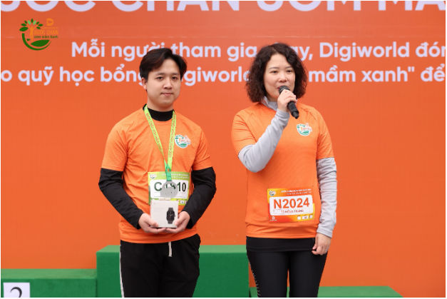 Bước chân ươm mầm xanh – Giải chạy marathon chắp cánh ngàn tài năng Việt - Ảnh 2. Bước chân ươm mầm xanh – Giải chạy marathon chắp cánh ngàn tài năng Việt - Ảnh 2.