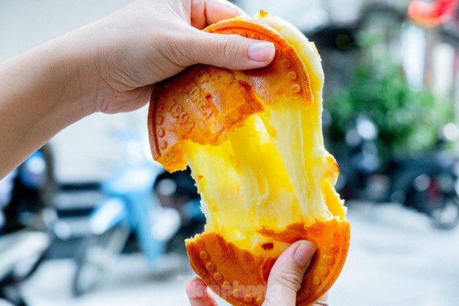 Cà phê muối, trà mãng cầu, mì thanh long... 'khuấy đảo' cộng đồng mạng năm 2023 - Ảnh 5.
