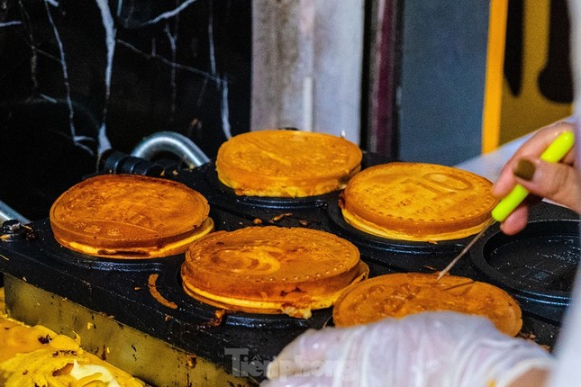 Cà phê muối, trà mãng cầu, mì thanh long... 'khuấy đảo' cộng đồng mạng năm 2023 - Ảnh 6.