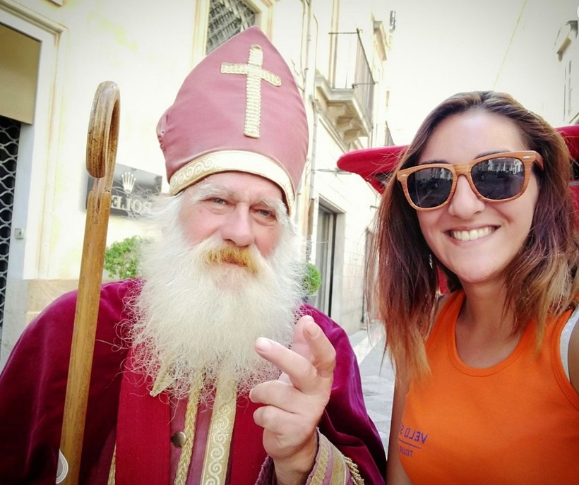 Nhân vật khởi nguồn truyền thuyết về ông già Noel - Ảnh 4.