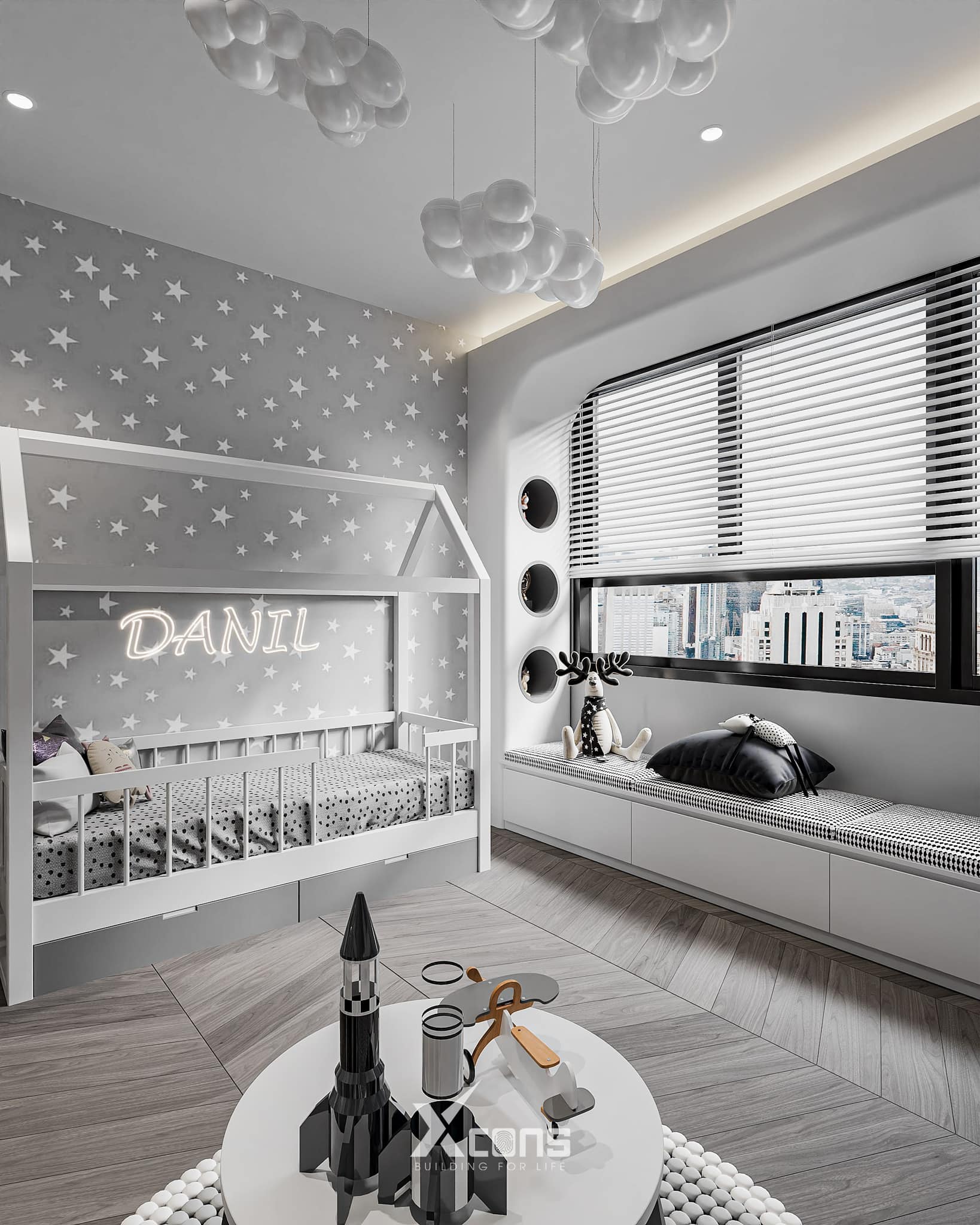 Bùi Tiến Dũng khoe căn hộ mới tặng vợ con: Sang xịn đến từng chi tiết, phòng riêng của quý tử gây chú ý- Ảnh 12. Bùi Tiến Dũng khoe căn hộ mới tặng vợ con: Sang xịn đến từng chi tiết, phòng riêng của quý tử gây chú ý- Ảnh 12.