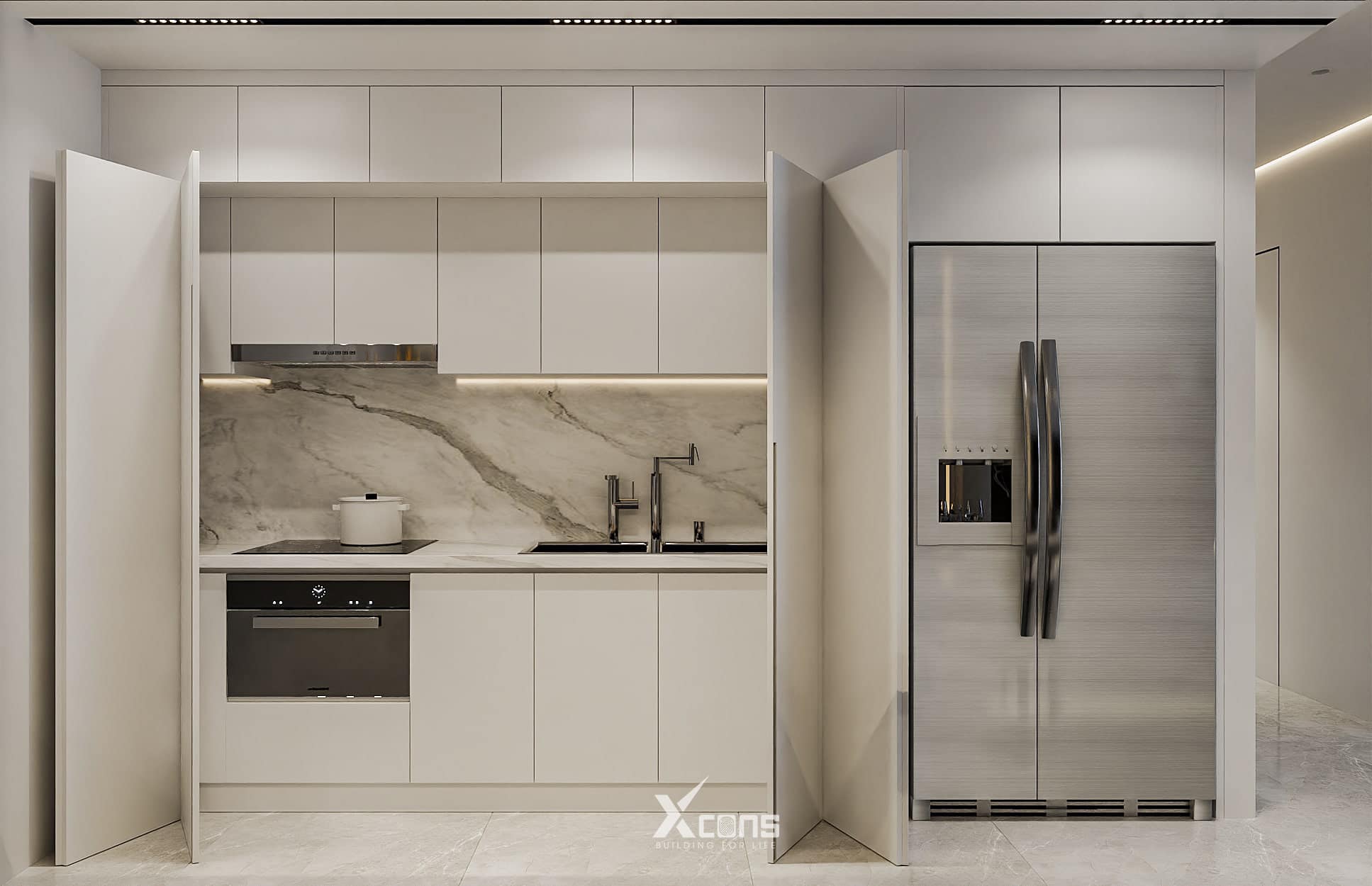 Bùi Tiến Dũng khoe căn hộ mới tặng vợ con: Sang xịn đến từng chi tiết, phòng riêng của quý tử gây chú ý- Ảnh 7. Bùi Tiến Dũng khoe căn hộ mới tặng vợ con: Sang xịn đến từng chi tiết, phòng riêng của quý tử gây chú ý- Ảnh 7.