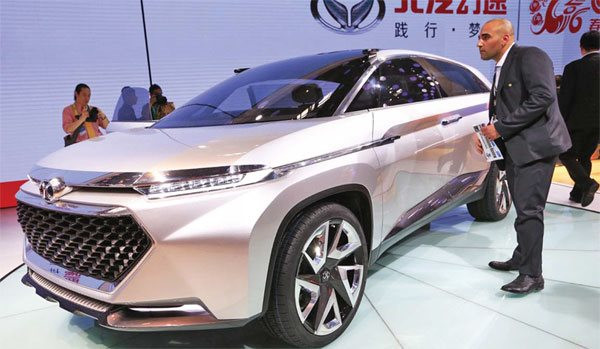 Ồ ạt như một cơn bão, các nhà sản xuất ô tô Trung Quốc đang vượt mặt các ông lớn Nhật Bản, châu Âu tại quốc gia này nhờ một "bí kíp" quen thuộc - Ảnh 1.