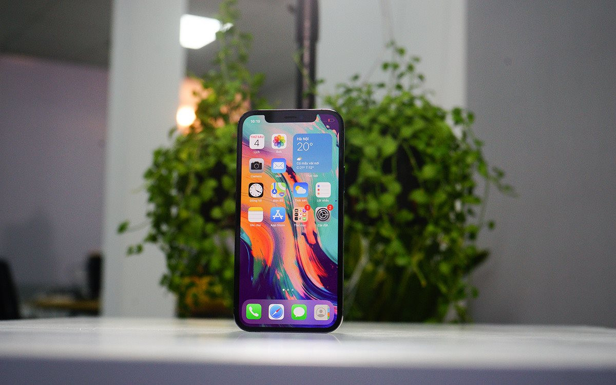 Chiếc smartphone lừng lẫy một thời nay rẻ như cho, giá thấp hơn cả iPhone 11 đập hộp - Ảnh 3.