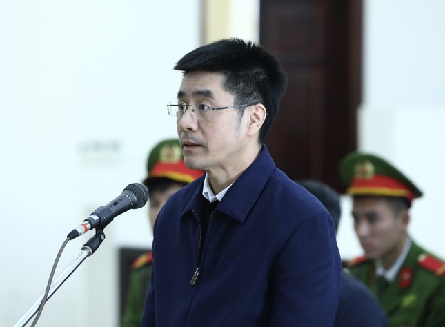 Cựu điều tra viên Hoàng Văn Hưng khai lý do nhận tội thay vì kêu oan - Ảnh 1.