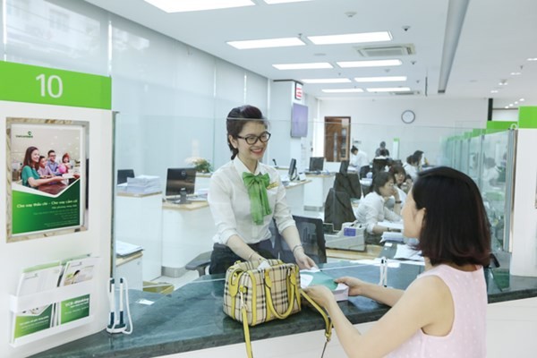 Vietcombank giảm tiếp lãi suất huy động, thấp nhất chỉ còn 1,9% - Ảnh 1.