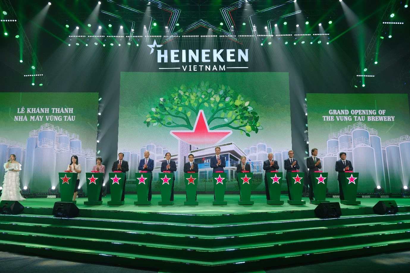 Mặc cho thị trường giảm tốc, HEINEKEN Việt Nam vẫn lập đỉnh doanh thu tỷ USD - Ảnh 1.