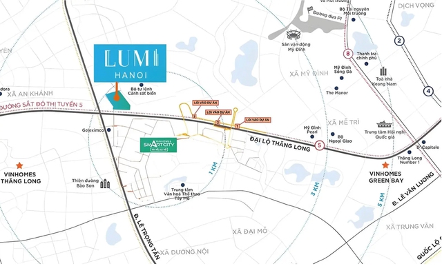 Dự án 18.000 tỷ tạo nguồn cung chung cư lớn nhất thị trường Hà Nội năm 2024 hiện ra sao? - Ảnh 1. Dự án 18.000 tỷ tạo nguồn cung chung cư lớn nhất thị trường Hà Nội năm 2024 hiện ra sao? - Ảnh 1.