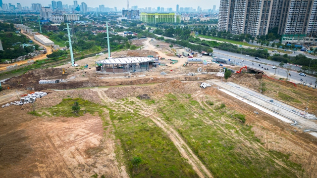 Dự án 18.000 tỷ tạo nguồn cung chung cư lớn nhất thị trường Hà Nội năm 2024 hiện ra sao? - Ảnh 10. Dự án 18.000 tỷ tạo nguồn cung chung cư lớn nhất thị trường Hà Nội năm 2024 hiện ra sao? - Ảnh 10.