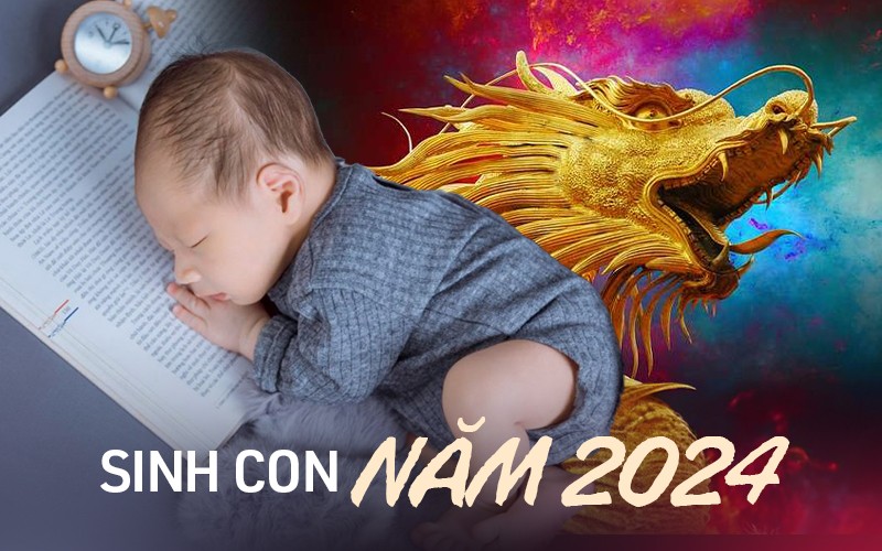 Tất tần tật những điều cần biết về em bé tuổi Rồng 2024, ba mẹ sinh con năm tới nhất định cần ghi nhớ- Ảnh 1.