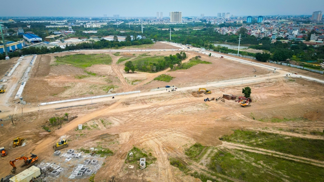Dự án 18.000 tỷ tạo nguồn cung chung cư lớn nhất thị trường Hà Nội năm 2024 hiện ra sao? - Ảnh 3. Dự án 18.000 tỷ tạo nguồn cung chung cư lớn nhất thị trường Hà Nội năm 2024 hiện ra sao? - Ảnh 3.