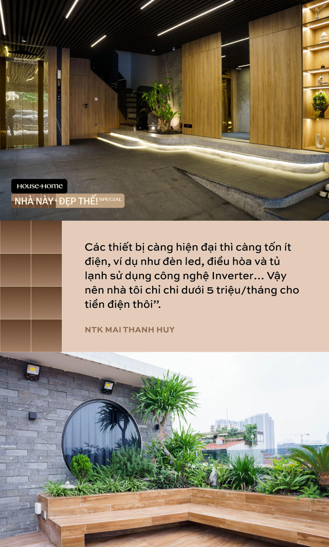 Chuyên gia LifeTech 9x chi 8 tỷ đồng làm nhà phố công nghệ "độc nhất vô nhị", cuộc sống tiện lợi chỉ bằng cái "vẫy tay" - Ảnh 18.
