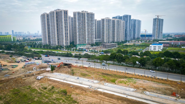 Dự án 18.000 tỷ tạo nguồn cung chung cư lớn nhất thị trường Hà Nội năm 2024 hiện ra sao? - Ảnh 6. Dự án 18.000 tỷ tạo nguồn cung chung cư lớn nhất thị trường Hà Nội năm 2024 hiện ra sao? - Ảnh 6.