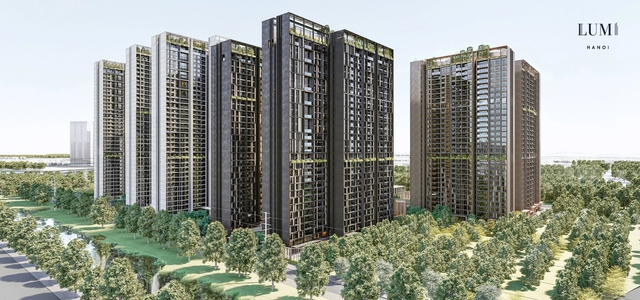 Dự án 18.000 tỷ tạo nguồn cung chung cư lớn nhất thị trường Hà Nội năm 2024 hiện ra sao? - Ảnh 2. Dự án 18.000 tỷ tạo nguồn cung chung cư lớn nhất thị trường Hà Nội năm 2024 hiện ra sao? - Ảnh 2.