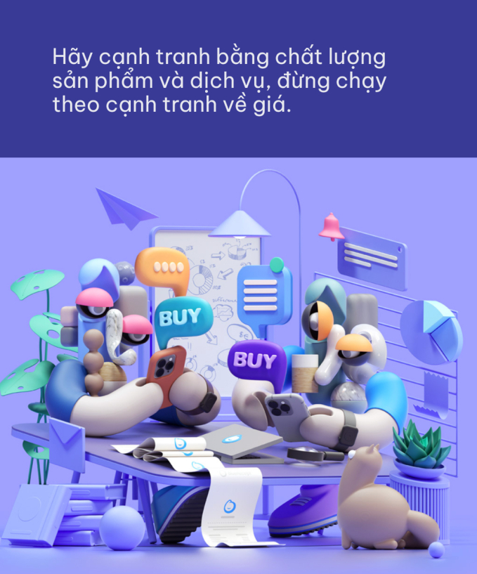 Kiếp nạn mua hàng online cứ bắt “check inbox” - Khách khó chịu, thương hiệu vẫn giấu nhẹm giá: Chuyên gia lý giải! - Ảnh 7.