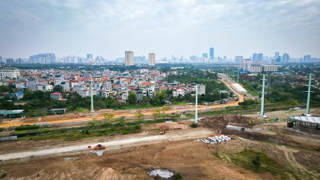 Dự án 18.000 tỷ tạo nguồn cung chung cư lớn nhất thị trường Hà Nội năm 2024 hiện ra sao? - Ảnh 9. Dự án 18.000 tỷ tạo nguồn cung chung cư lớn nhất thị trường Hà Nội năm 2024 hiện ra sao? - Ảnh 9.
