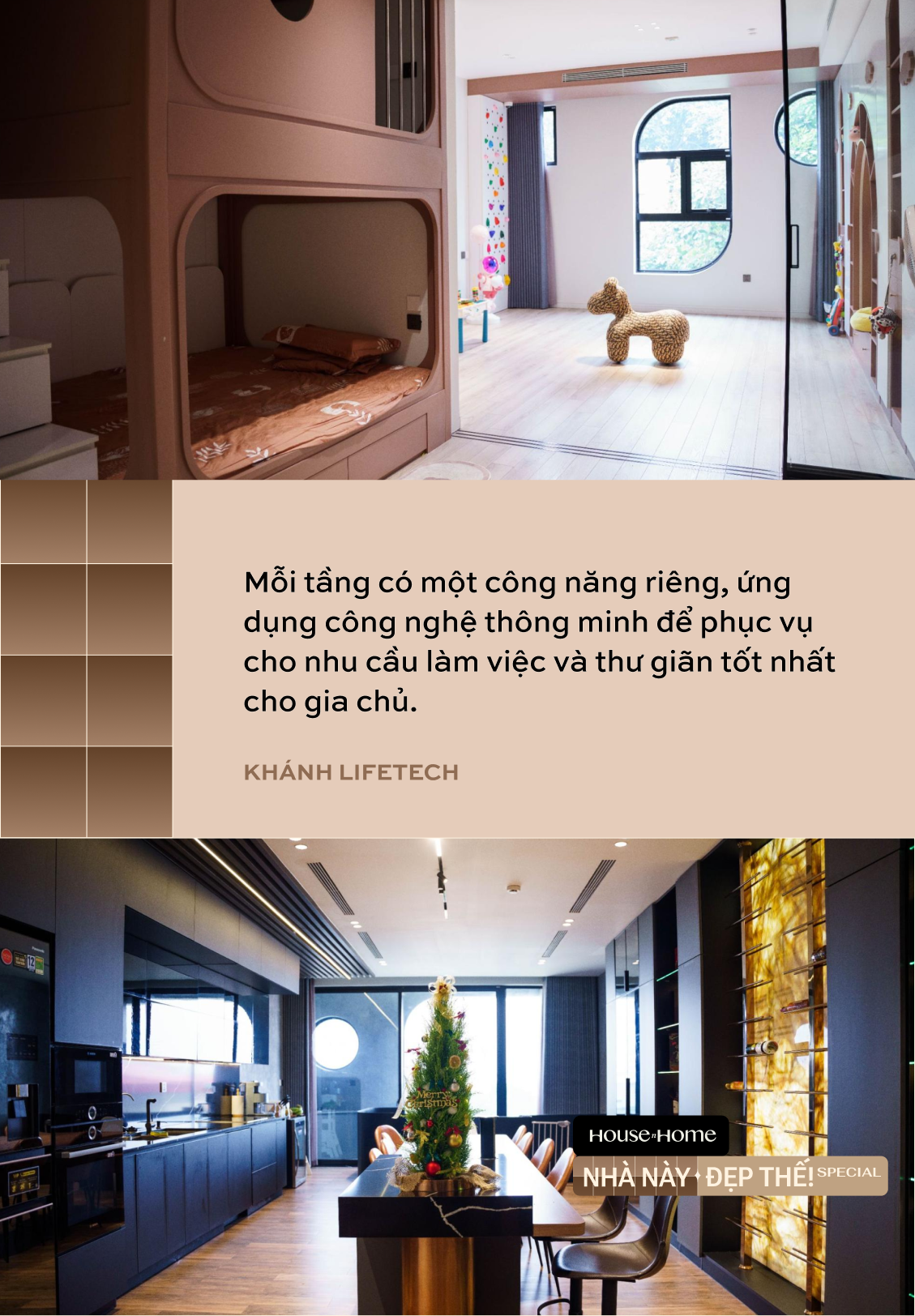 Chuyên gia LifeTech 9x chi 8 tỷ đồng làm nhà phố công nghệ "độc nhất vô nhị", cuộc sống tiện lợi chỉ bằng cái "vẫy tay" - Ảnh 6.