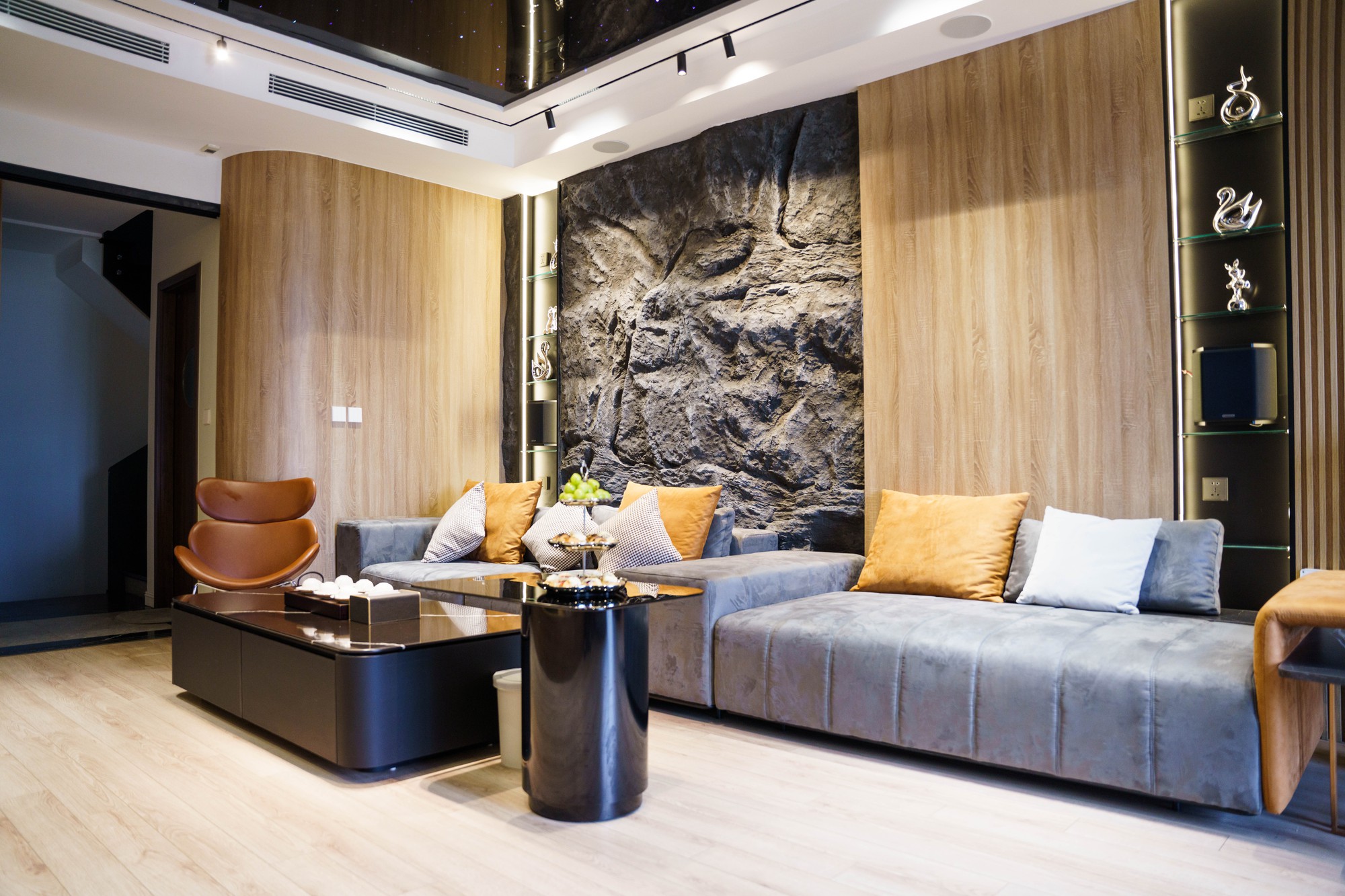 Chuyên gia LifeTech 9x chi 8 tỷ đồng làm nhà phố công nghệ "độc nhất vô nhị", cuộc sống tiện lợi chỉ bằng cái "vẫy tay" - Ảnh 7.