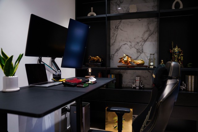 Chuyên gia LifeTech 9x chi 8 tỷ đồng làm nhà phố công nghệ "độc nhất vô nhị", cuộc sống tiện lợi chỉ bằng cái "vẫy tay" - Ảnh 13.