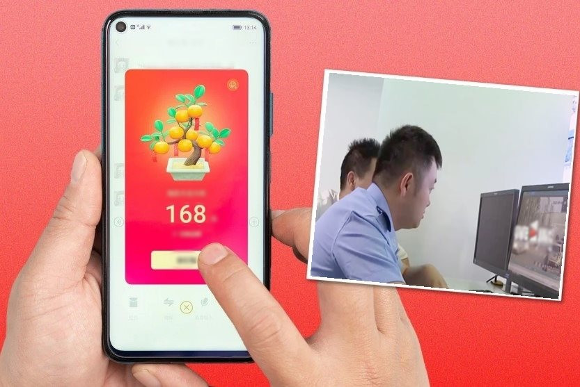 Không block nạn nhân ngay sau khi lừa gần 1 tỷ đồng, kẻ lừa đảo làm điều "ngu ngốc" khiến cả băng nhóm bị cảnh sát tóm gọn - Ảnh 1. Không block nạn nhân ngay sau khi lừa gần 1 tỷ đồng, kẻ lừa đảo làm điều "ngu ngốc" khiến cả băng nhóm bị cảnh sát tóm gọn - Ảnh 1.
