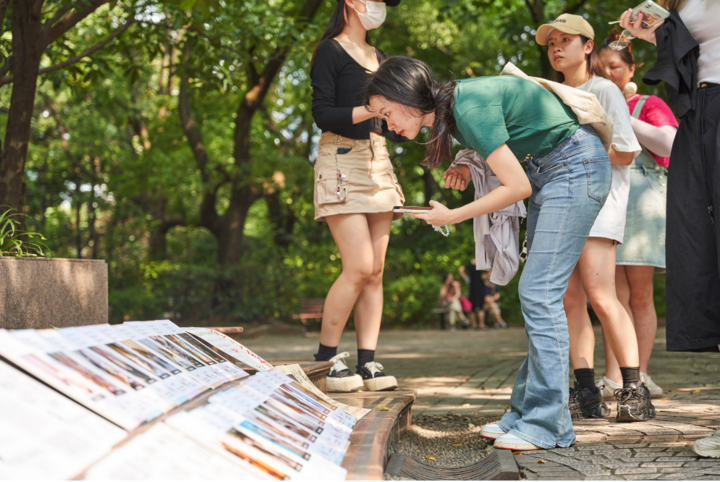 Trào lưu mới ở Trung Quốc: 'Mai mối' cho mèo để tìm ý trung nhân cho mình - Ảnh 2.