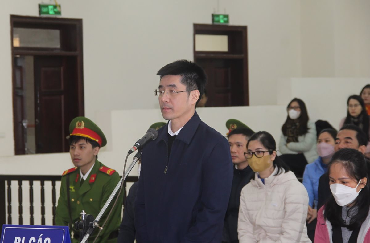 Cựu điều tra viên Hoàng Văn Hưng nói hối hận, xin sớm về với gia đình, cống hiến cho xã hội- Ảnh 1.