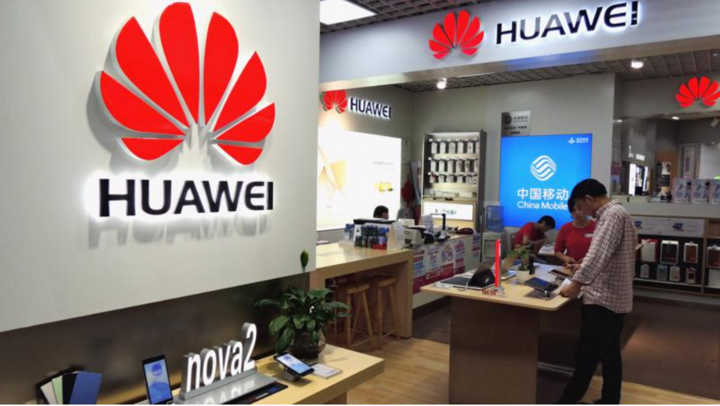 Huawei trở lại top 5 hãng chip di động hàng đầu - Ảnh 1. Huawei trở lại top 5 hãng chip di động hàng đầu - Ảnh 1.